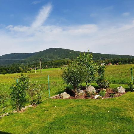 Vila Pod Cernou Horou Rožnov pod Radhoštěm 외부 사진