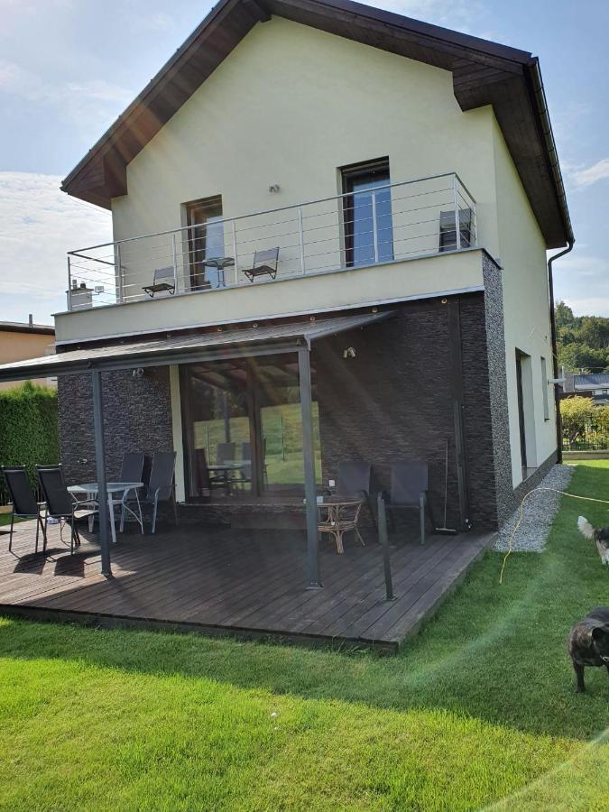 Vila Pod Cernou Horou Rožnov pod Radhoštěm 외부 사진