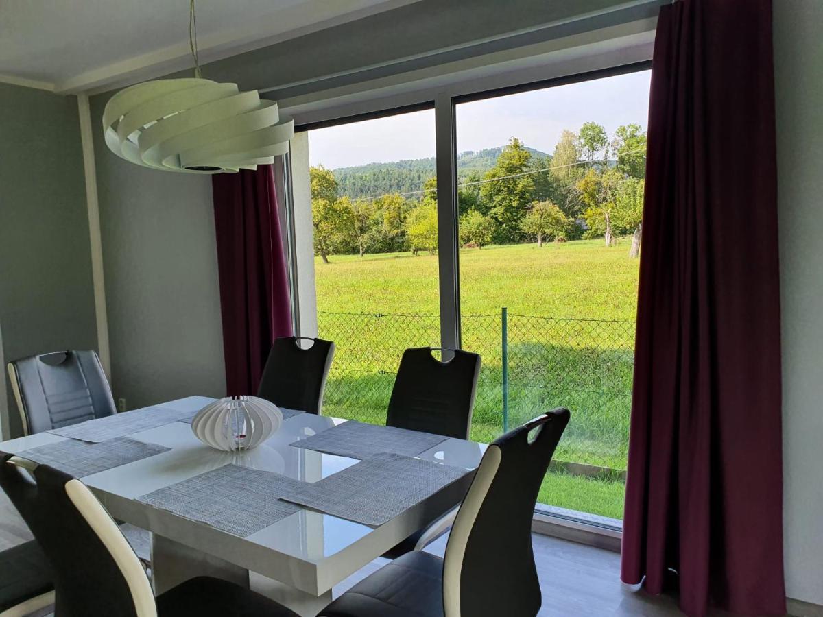 Vila Pod Cernou Horou Rožnov pod Radhoštěm 외부 사진