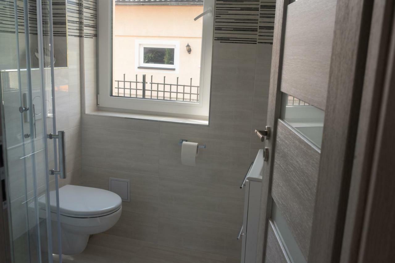 Vila Pod Cernou Horou Rožnov pod Radhoštěm 외부 사진