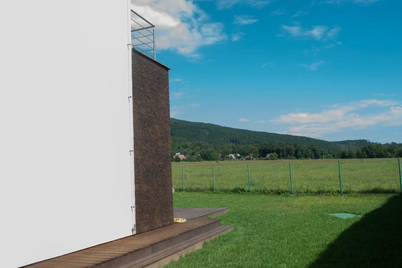 Vila Pod Cernou Horou Rožnov pod Radhoštěm 외부 사진