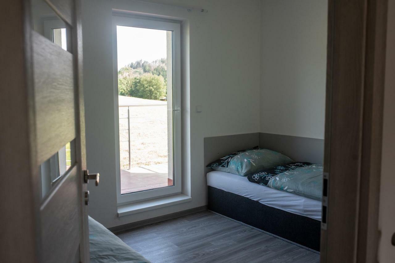Vila Pod Cernou Horou Rožnov pod Radhoštěm 외부 사진
