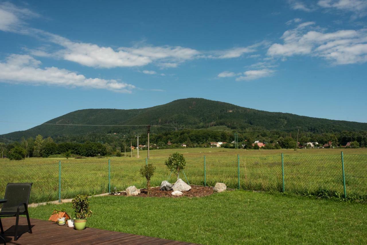 Vila Pod Cernou Horou Rožnov pod Radhoštěm 외부 사진