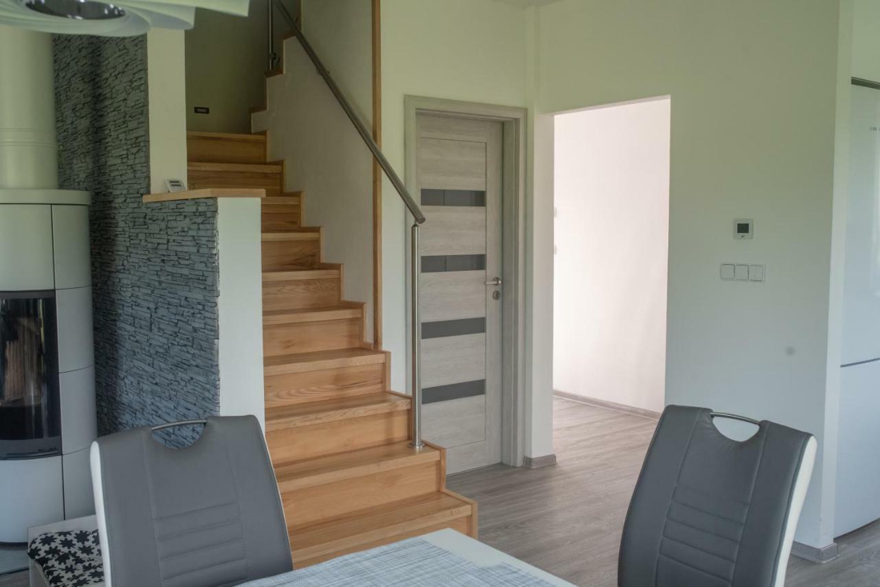 Vila Pod Cernou Horou Rožnov pod Radhoštěm 외부 사진